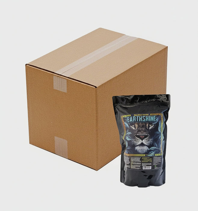 Earthshine Biochar Blend Organic Soil Amendment