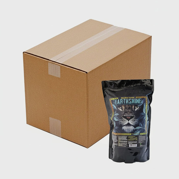 Earthshine Biochar Blend Organic Soil Amendment