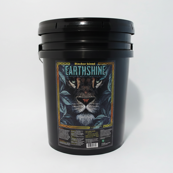 Earthshine Biochar Blend Organic Soil Amendment