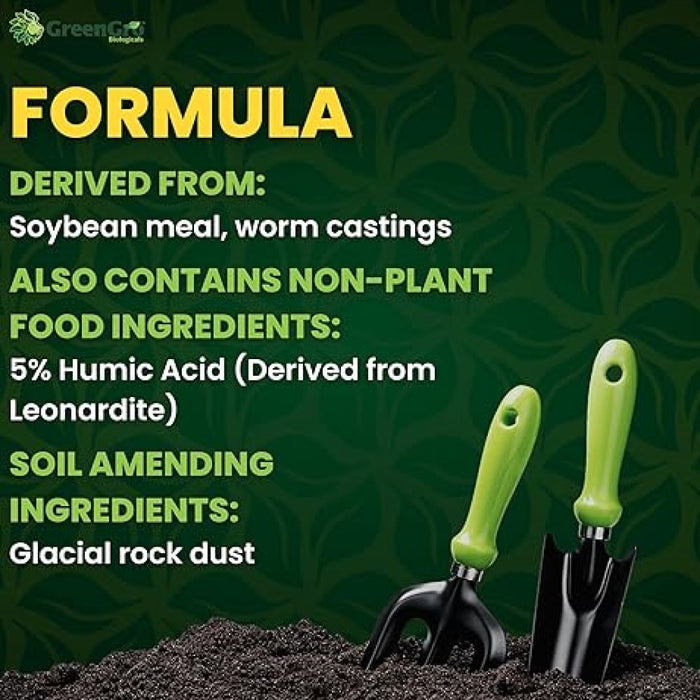 Earthshine Biochar Blend Soil Amendment