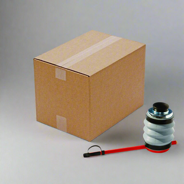 Red Insecticide Duster 530-RD