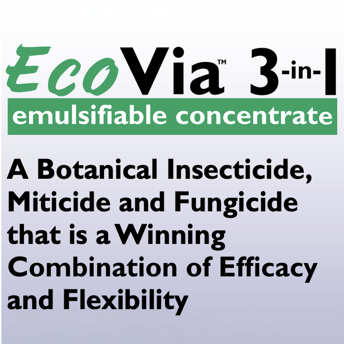 EcoVia 3-in-1 Concentrate Insecticide