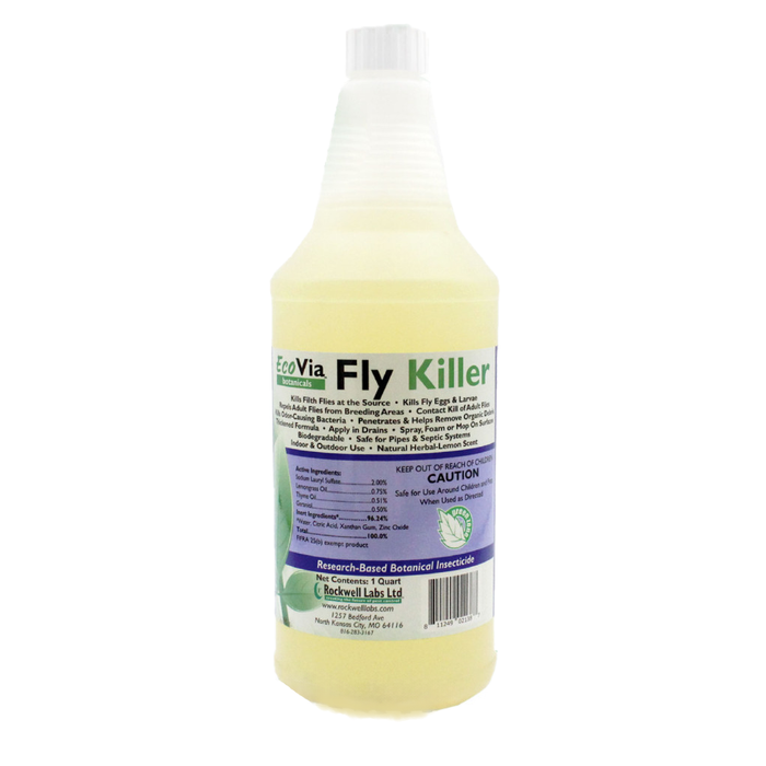 EcoVia Fly Killer