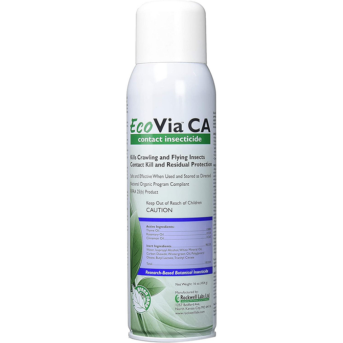 EcoVia CA Contact Insecticide