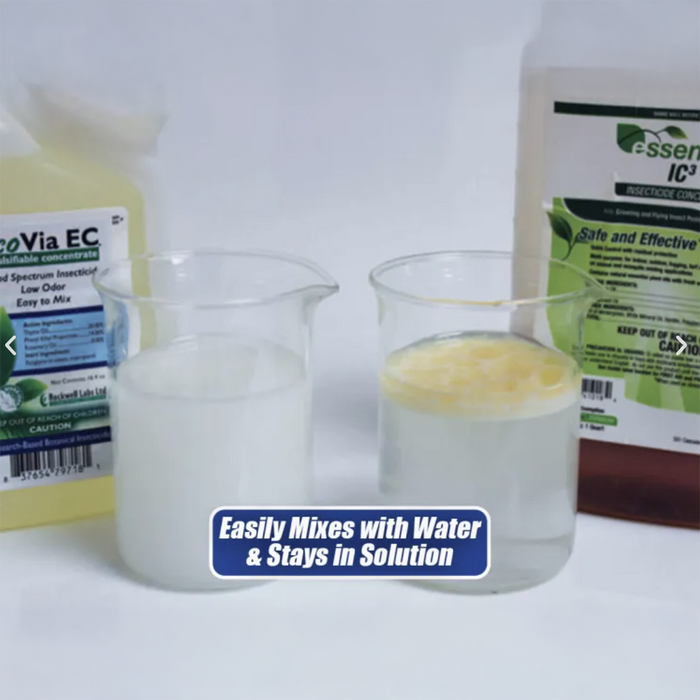 EcoVia EC Concentrate Insecticide