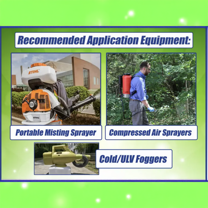 EcoVia MT Mosquito & Tick Control