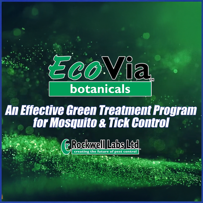EcoVia MT Mosquito & Tick Control