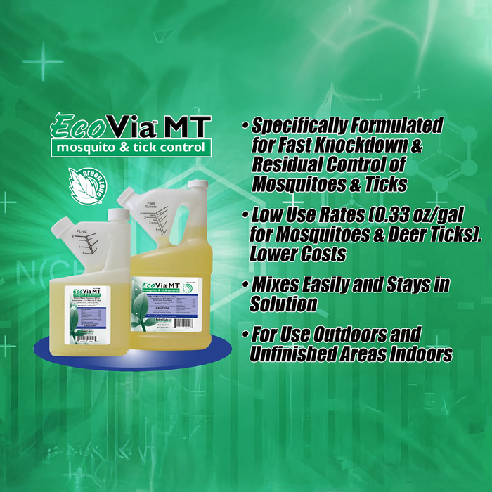 EcoVia MT Mosquito & Tick Control