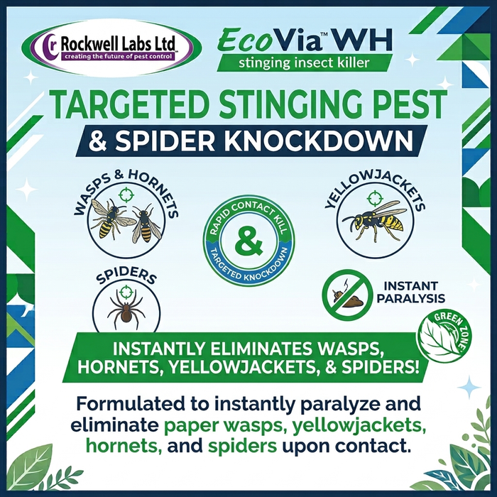EcoVia WH Stinging Insect Killer