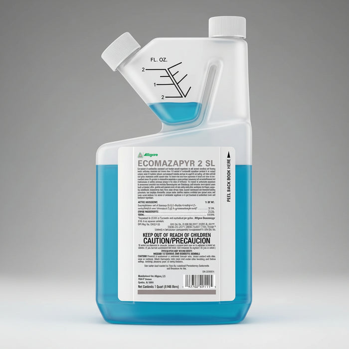 Ecomazapyr 2 SL Broad-Spectrum Herbicide