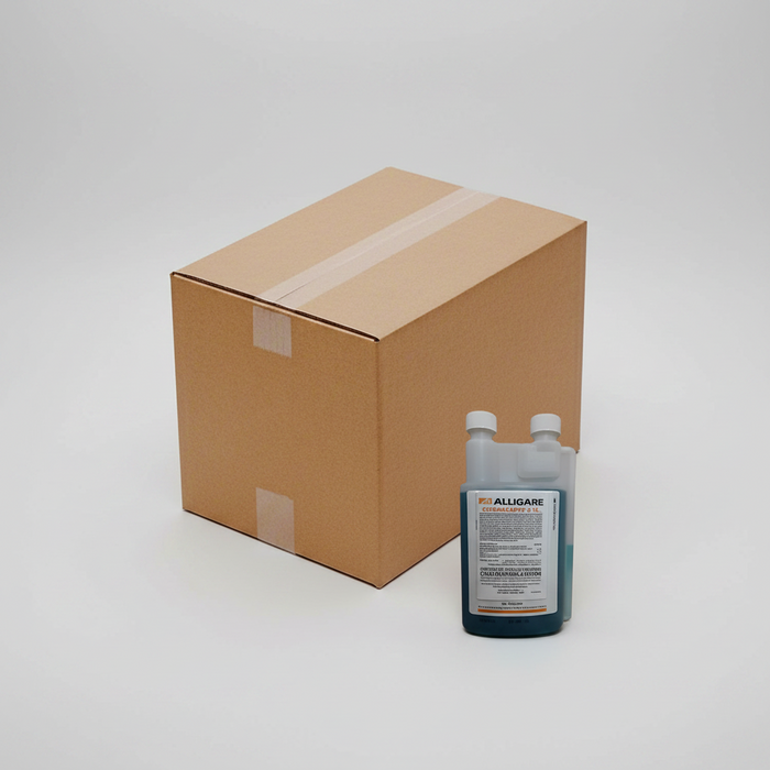Ecomazapyr 2 SL Broad-Spectrum Herbicide