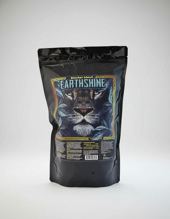 Earthshine Biochar Blend Organic Soil Amendment