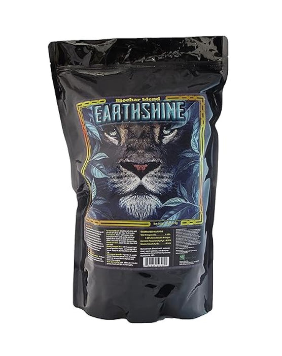 Earthshine Biochar Blend Soil Amendment