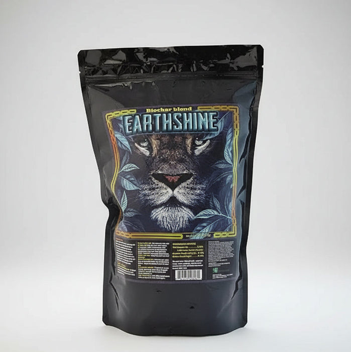 Earthshine Biochar Blend Organic Soil Amendment