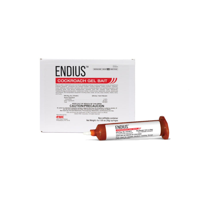 Endius Cockroach Gel Bait