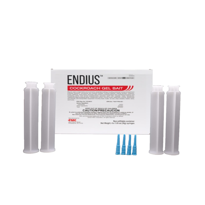 Endius Cockroach Gel Bait