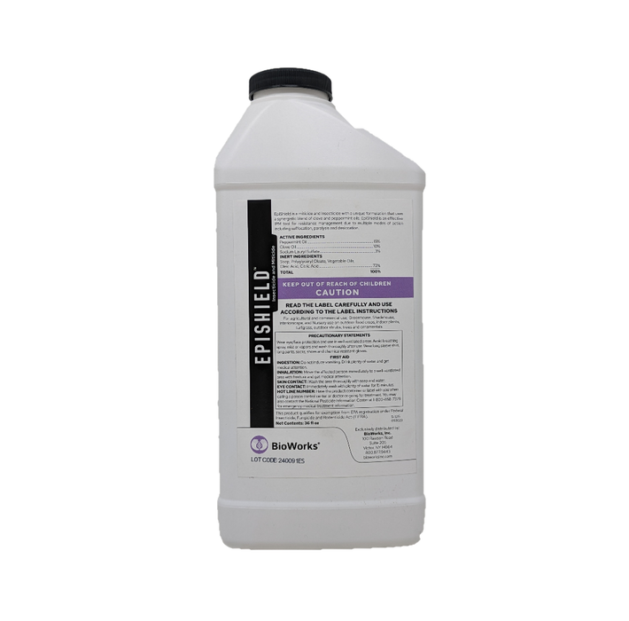 EpiShield Botanical Miticide & Insecticide