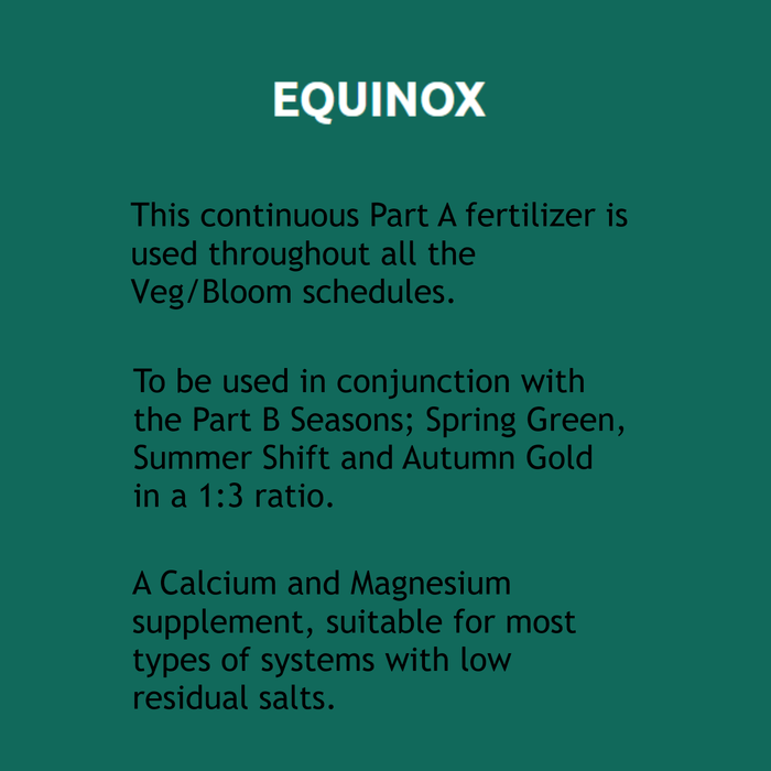 Equinox Fertilizer