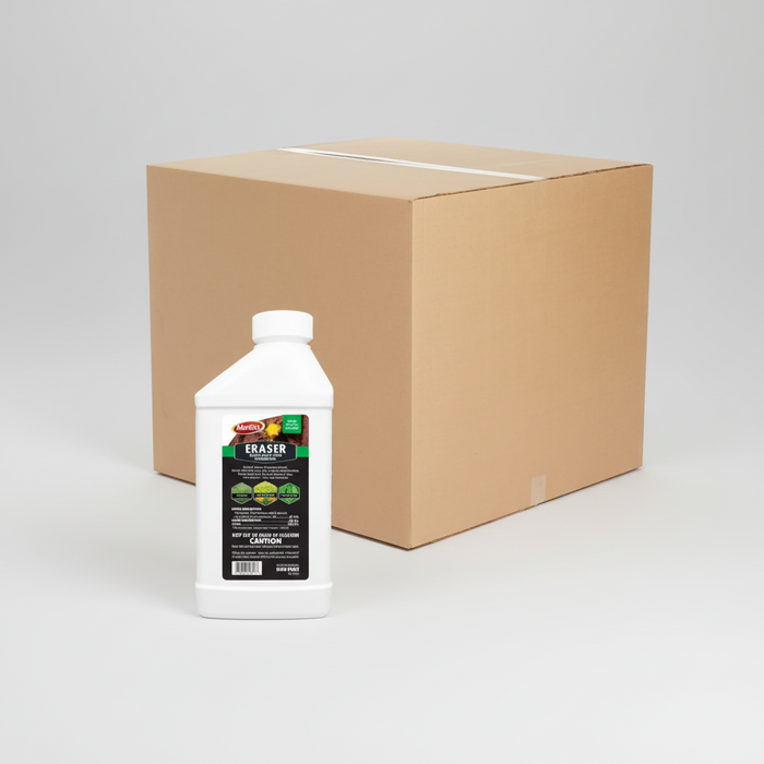 Martin's Eraser Weed & Grass Killer Non-Selective Post-Emergent Herbicide