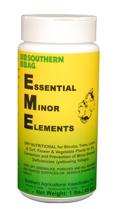 Essential Minor Elements Granular Soil Conditioner