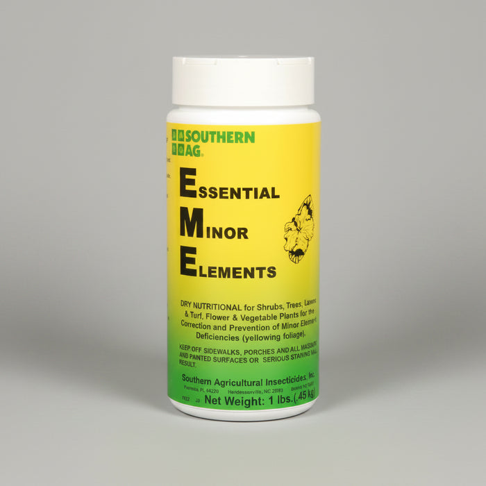 Essential Minor Elements Granular Soil Conditioner