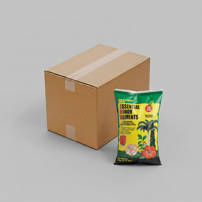 Essential Minor Elements Granular Soil Conditioner
