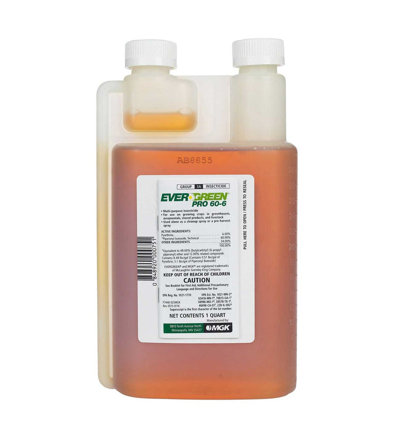 EverGreen Pro 60-6 Multi-Purpose Insecticide