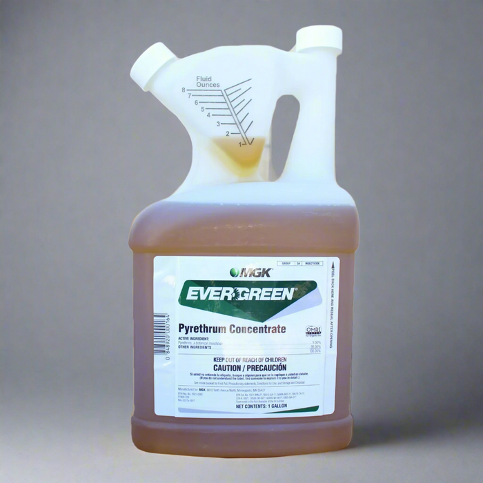 EverGreen Pyrethrum Concentrate Insecticide - OMRI Listed