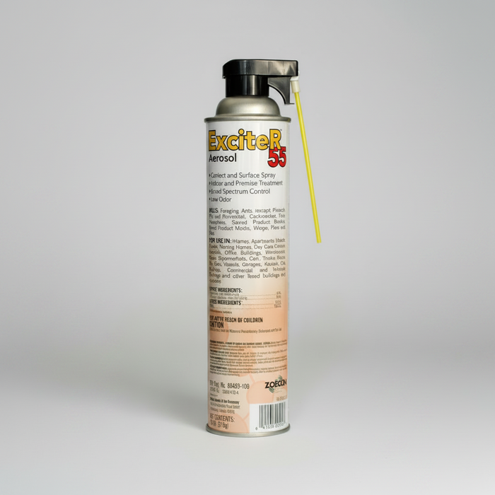 ExciteR 55 Aerosol