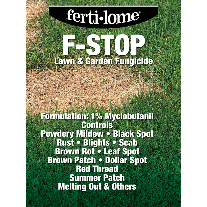Ferti-lome F-Stop Fungicide Lawn & Garden RTS