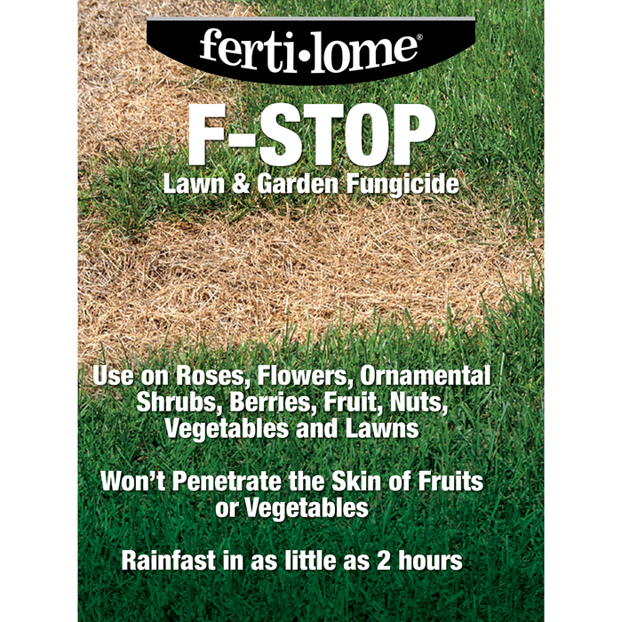 Ferti-lome F-Stop Fungicide Lawn & Garden RTS