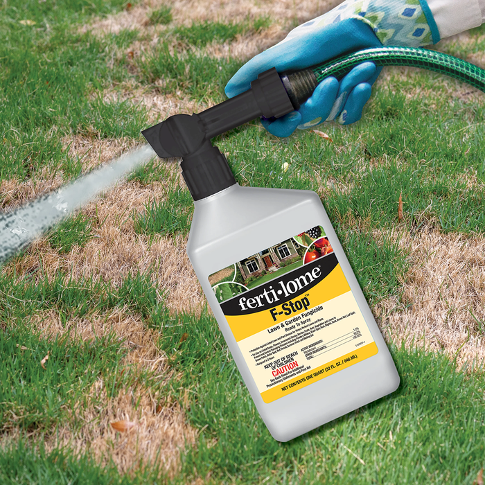 Ferti-lome F-Stop Fungicide Lawn & Garden RTS