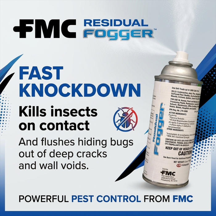 Residual Fogger Insecticide