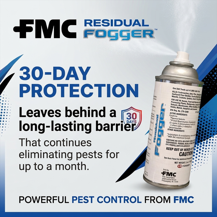 Residual Fogger Insecticide