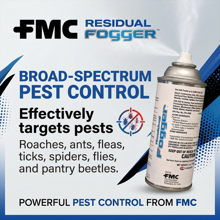 Residual Fogger Insecticide