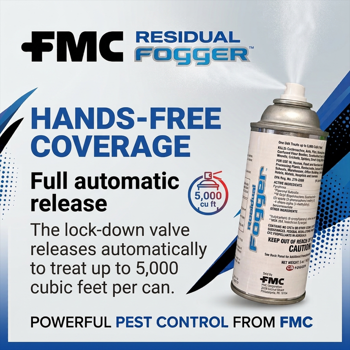 Residual Fogger Insecticide