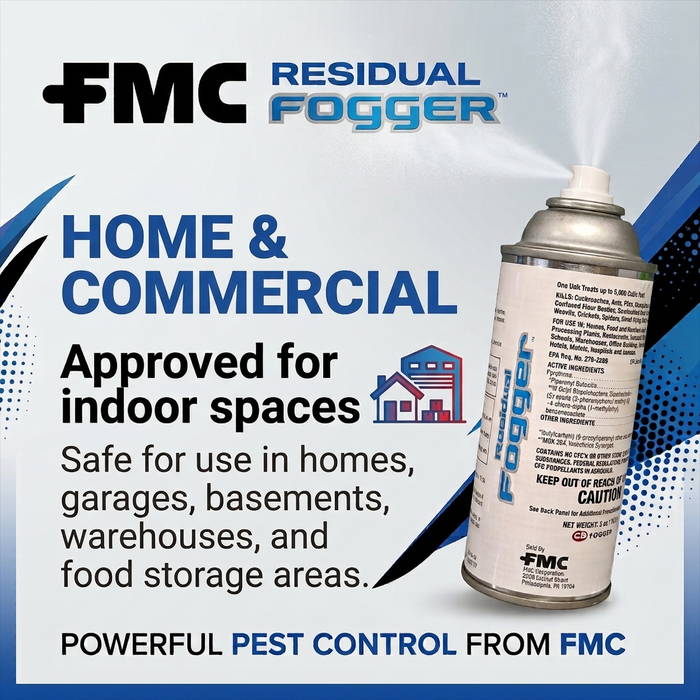 Residual Fogger Insecticide