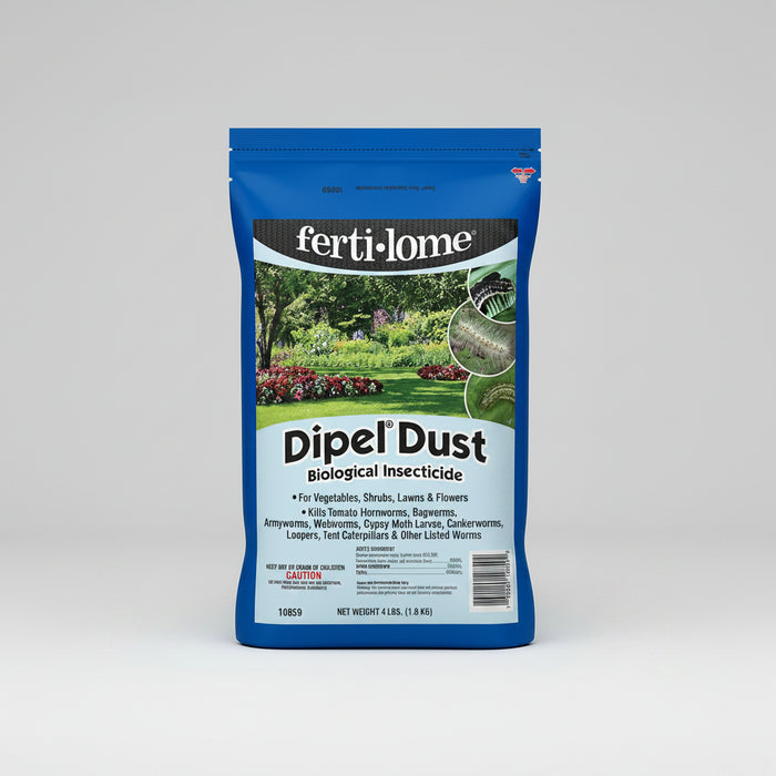 Ferti-lome Dipel Dust Biological Insecticide