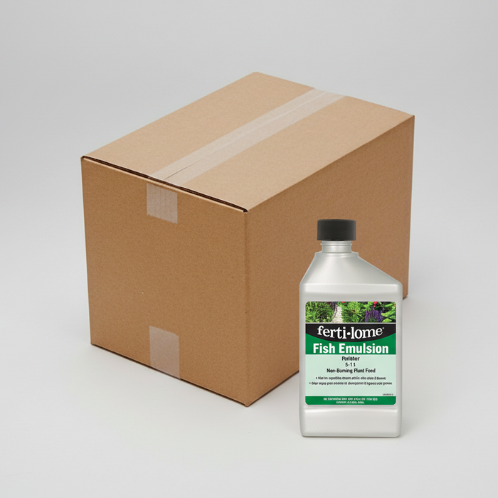 Ferti-lome Fish Emulsion Fertilizer 5-1-1