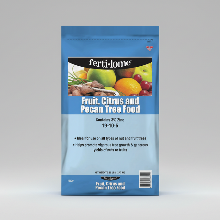 Ferti-lome Fruit, Citrus, and Pecan Tree Food 19-10-5