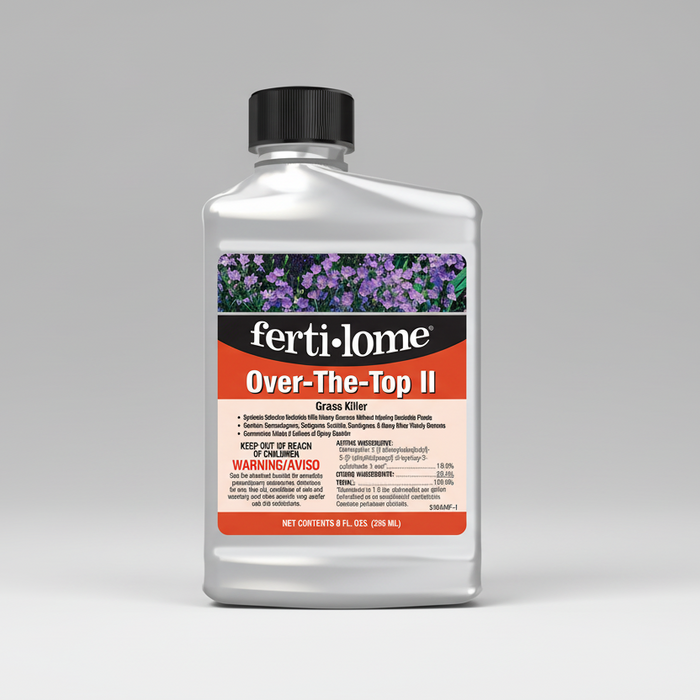 Ferti-lome Over-The-Top II Grass Killer