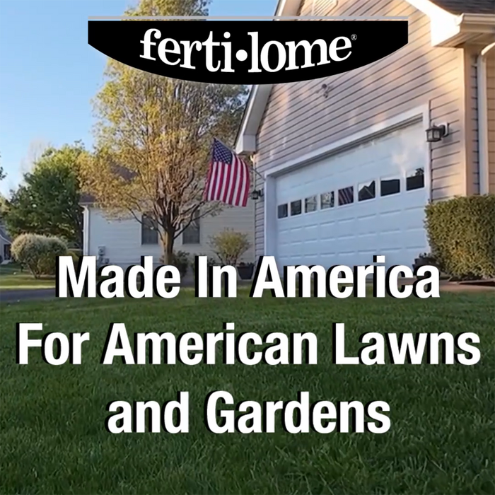 Ferti-lome New Lawn Starter 9-13-7