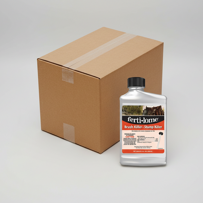 Ferti-lome Brush Killer Stump Killer