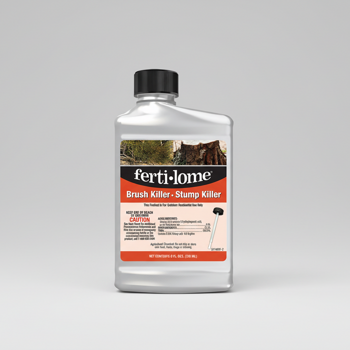 Ferti-lome Brush Killer Stump Killer