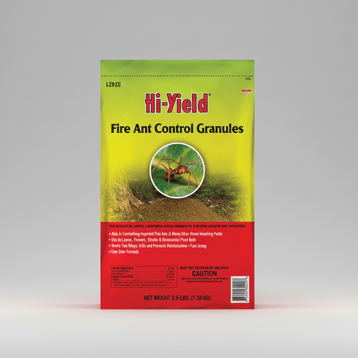 Hi-Yield Fire Ant Control Granules