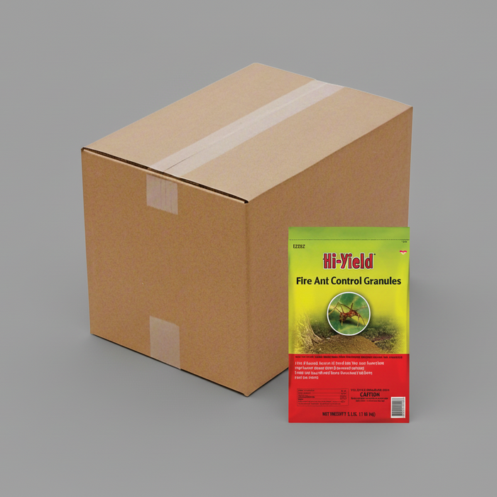 Hi-Yield Fire Ant Control Granules