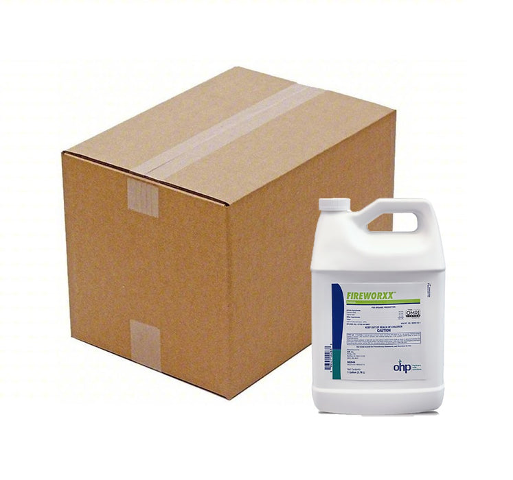 fireworxx herbicide OHP