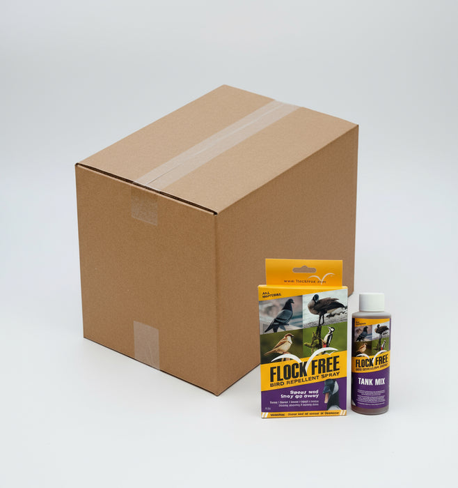 Bird Repellent Spray Concentrate