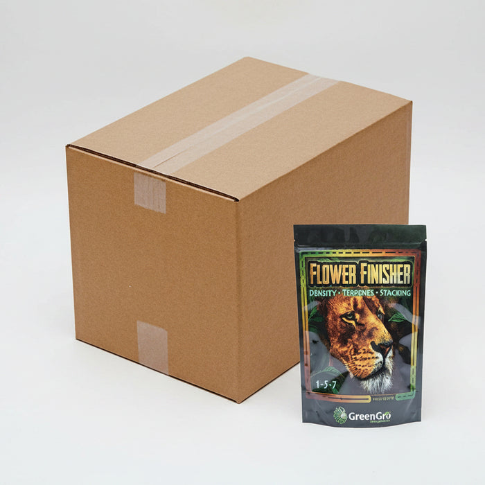 Flower Finisher - Fertilizer for Final Stages of Flower Growth