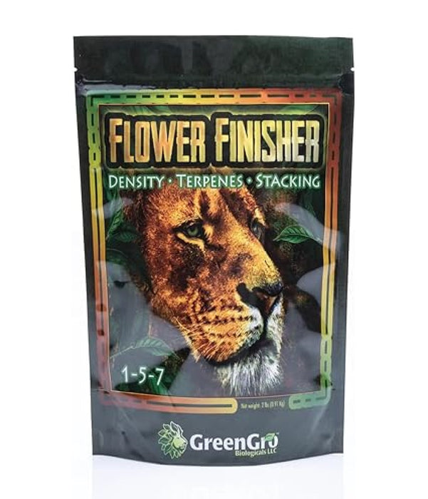 Flower Finisher - Fertilizer for Final Stages of Flower Growth